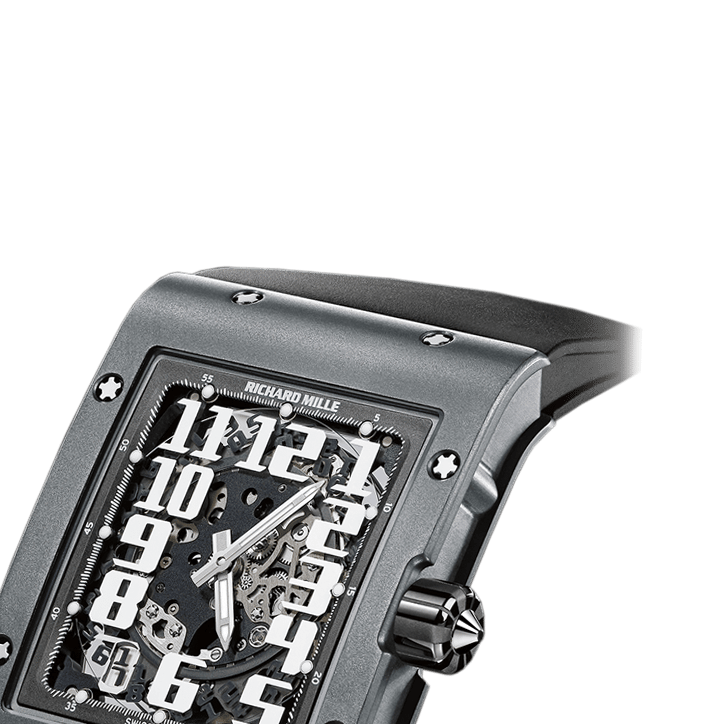 Richard Mille Automatic Extra Flat