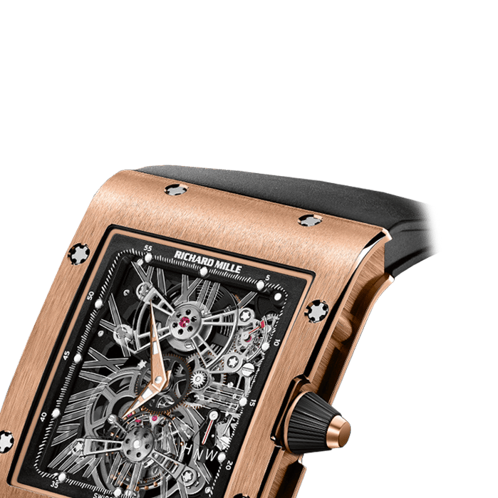 Richard Mille Tourbillon Extra Flat