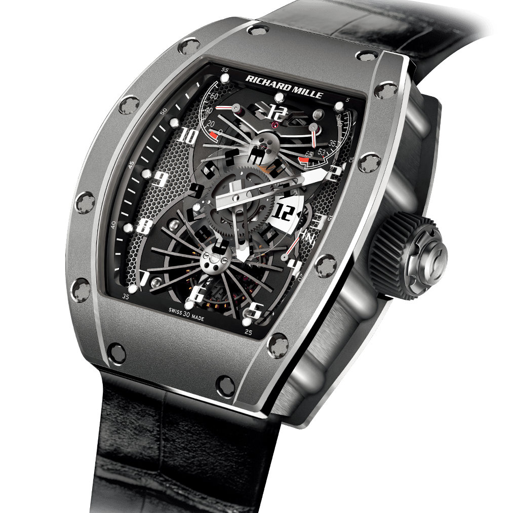 Richard Mille Tourbillon Aerodyne
