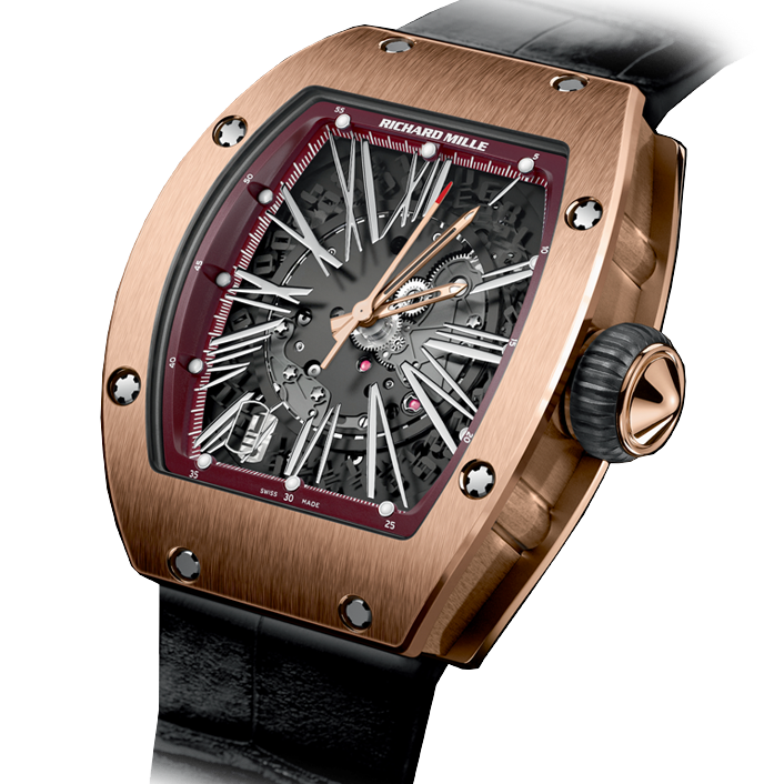 Richard Mille Automatic W Edition