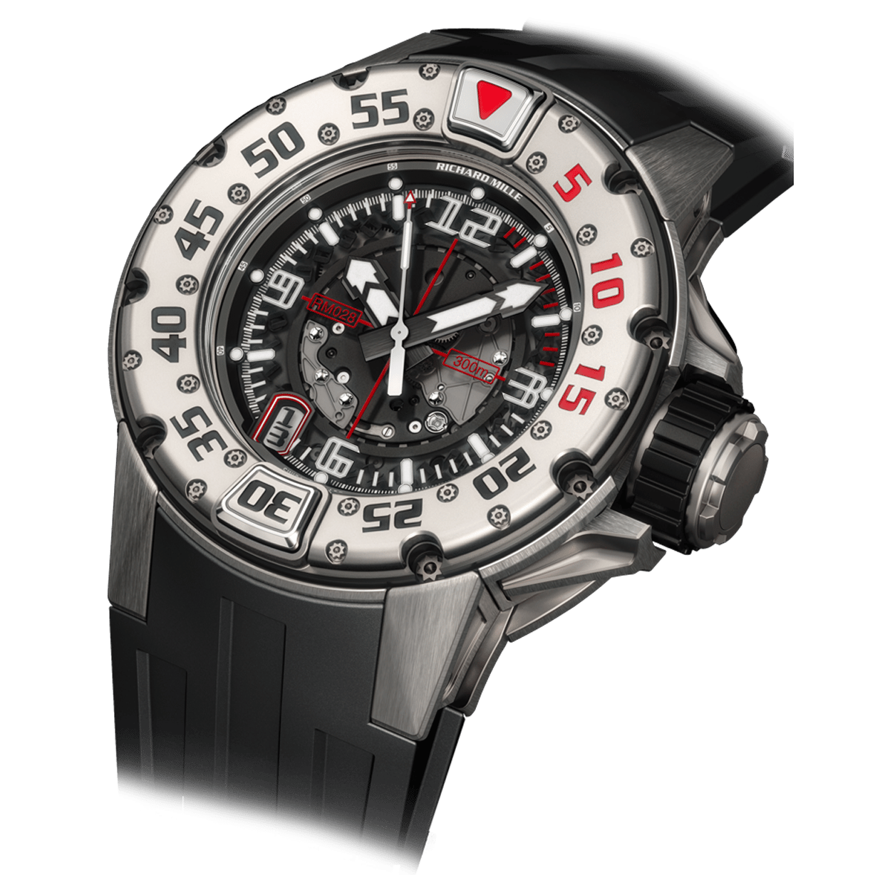 Richard Mille Automatic Divers Watch