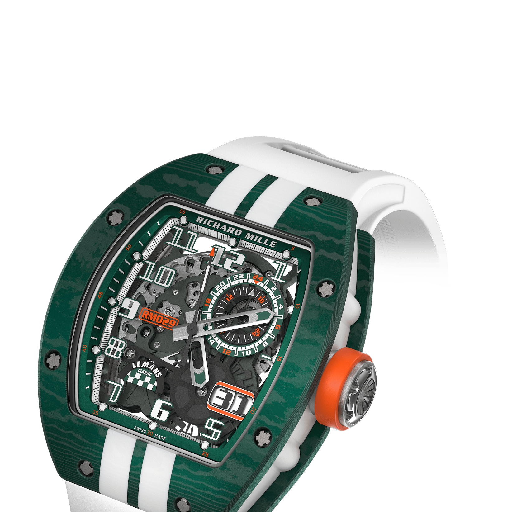 Richard Mille Automatic Le Mans Classic