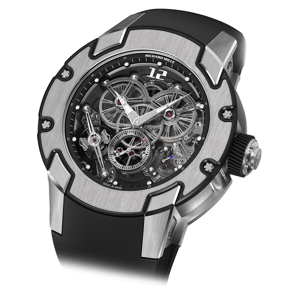 Richard Mille High Performance