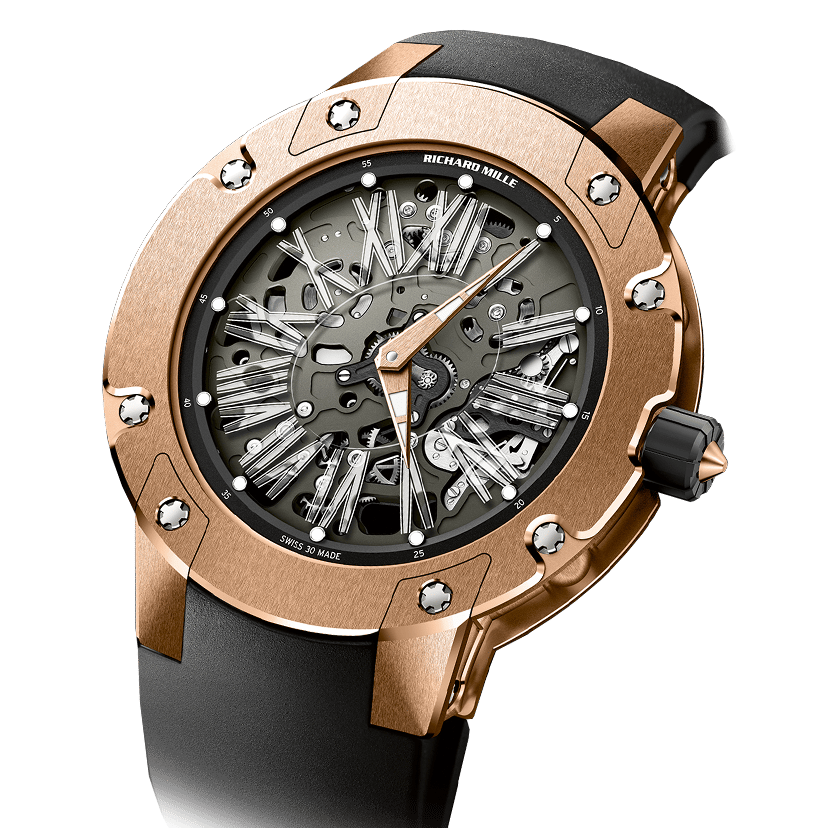 Richard Mille Automatic Extra Flat