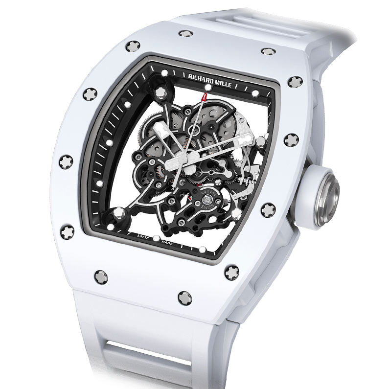 Richard Mille Bubba Watson