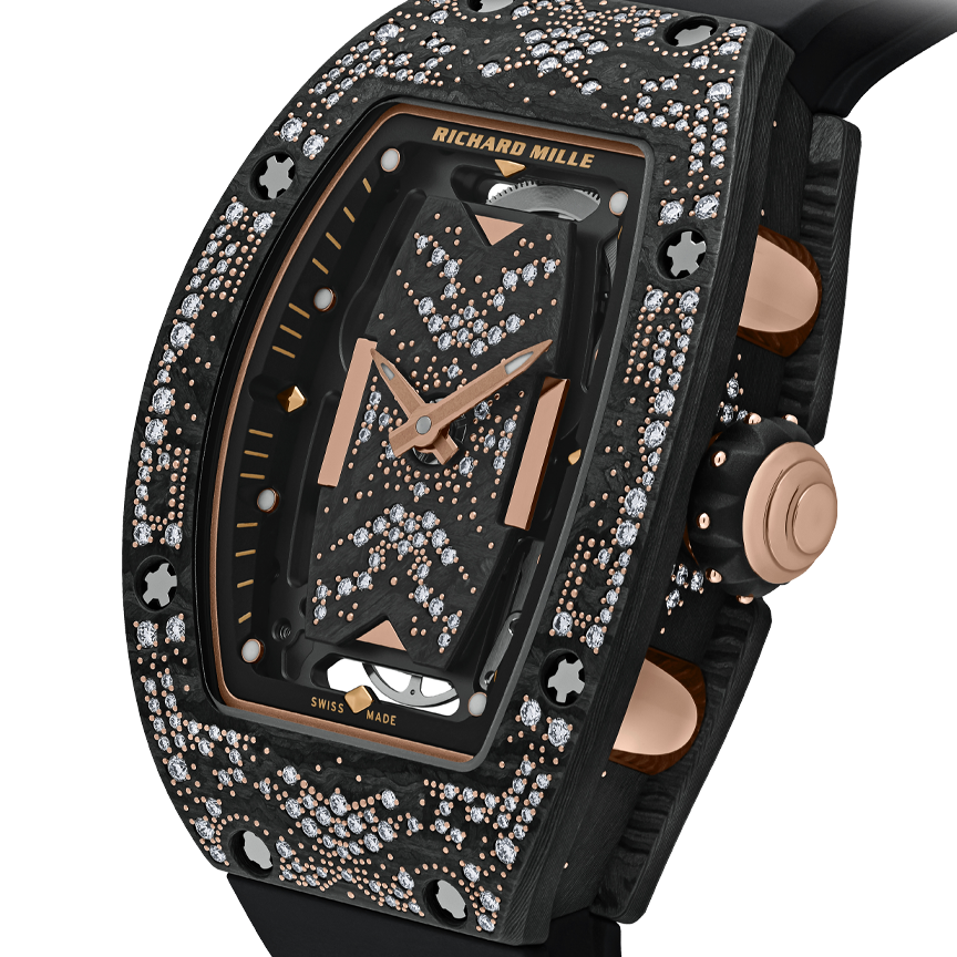 Richard Mille Intergalactic