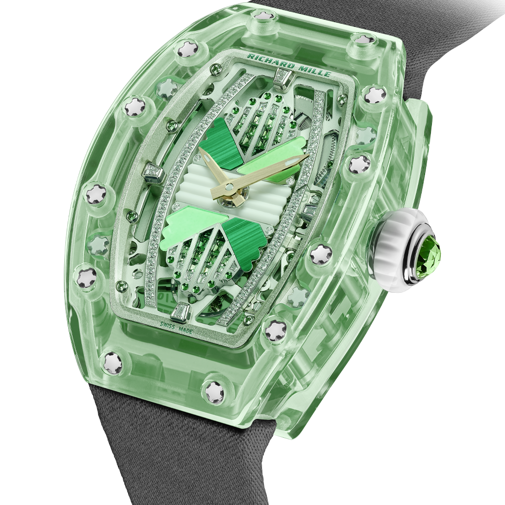 Richard Mille Automatic Sapphire