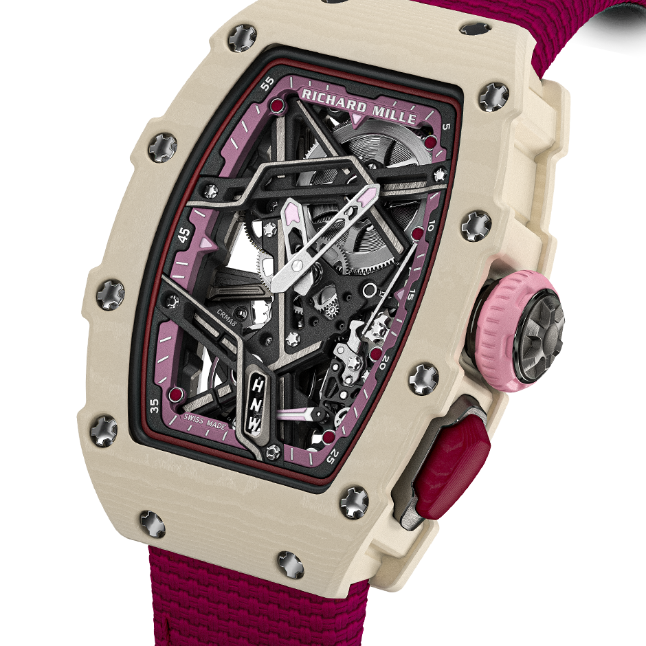 Richard Mille Automatic Sport