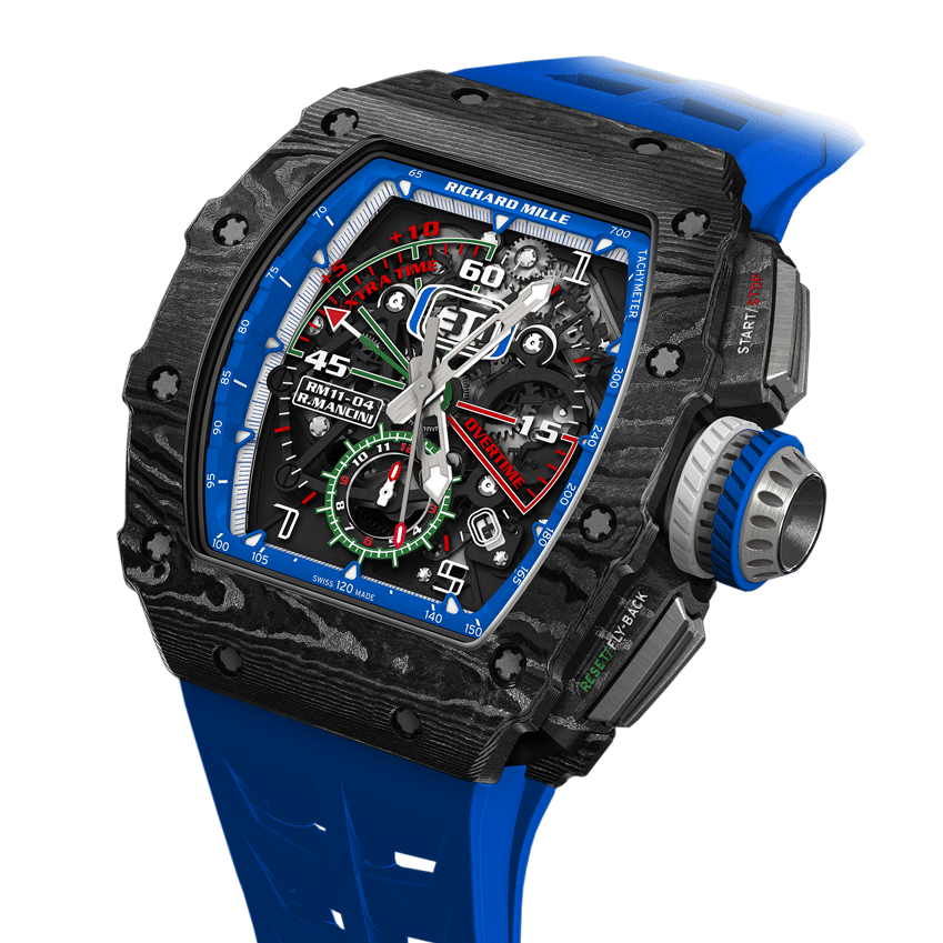 Richard Mille Automatic Chronograph Roberto Mancini