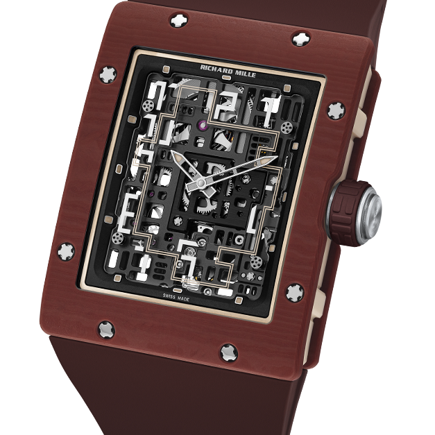 Richard Mille Automatic Extra Flat