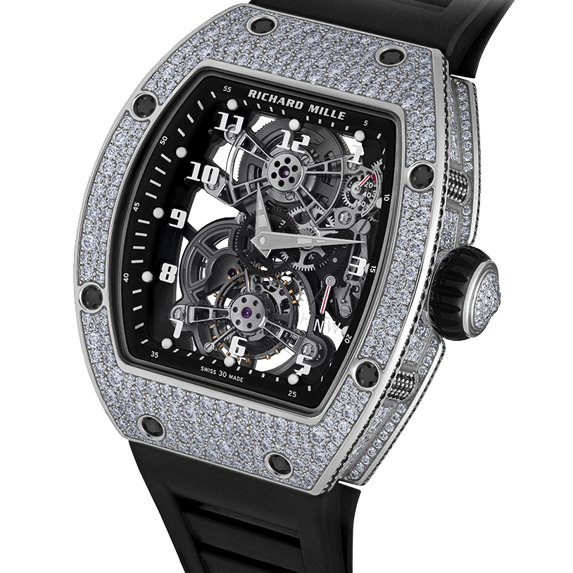 Richard Mille Tourbillon