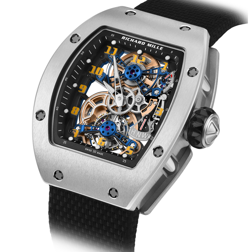 Richard Mille Tourbillon