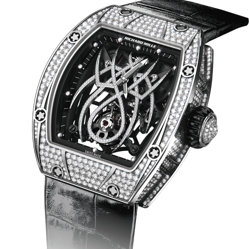 Richard Mille Tourbillon Spider