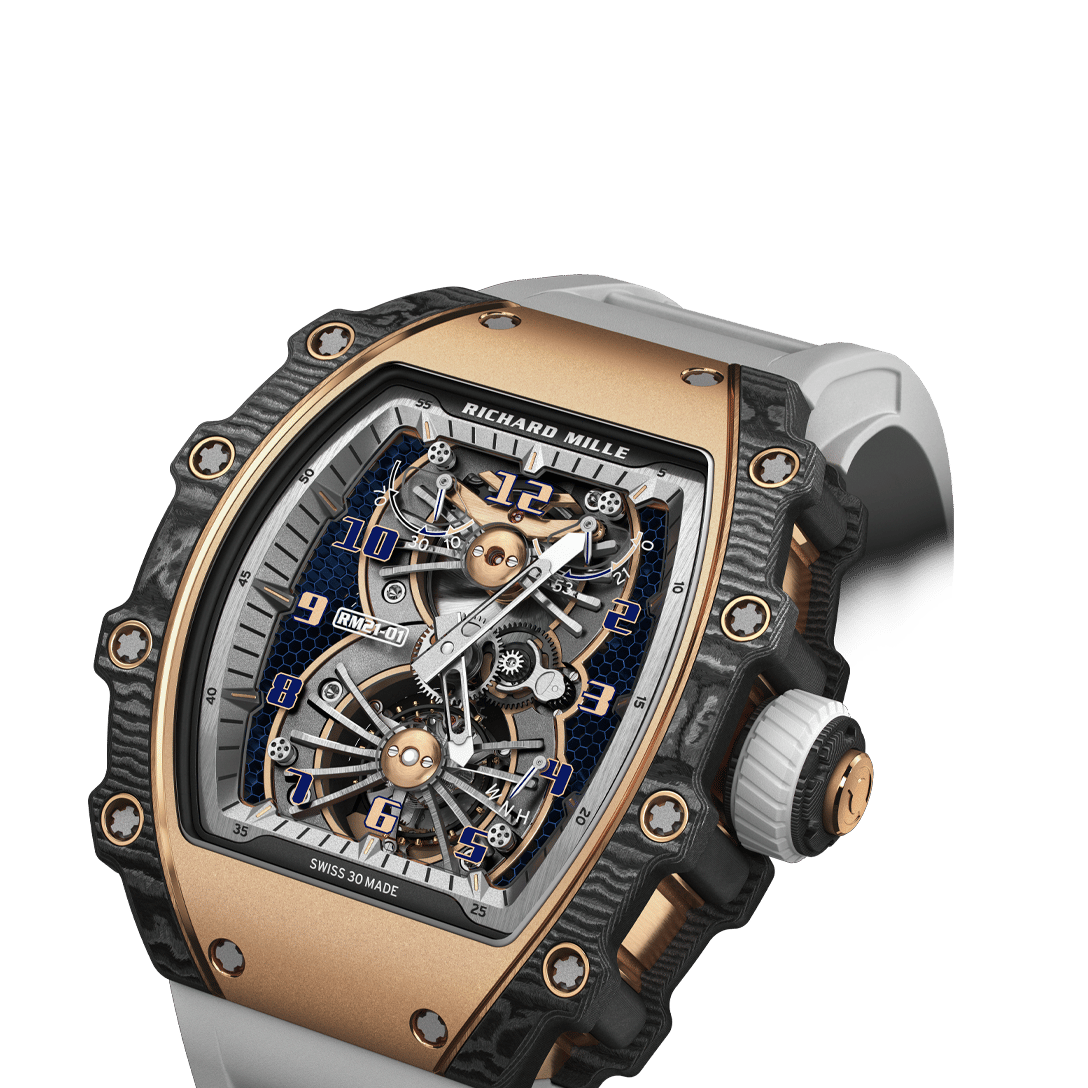 Richard Mille Tourbillon Aerodyne