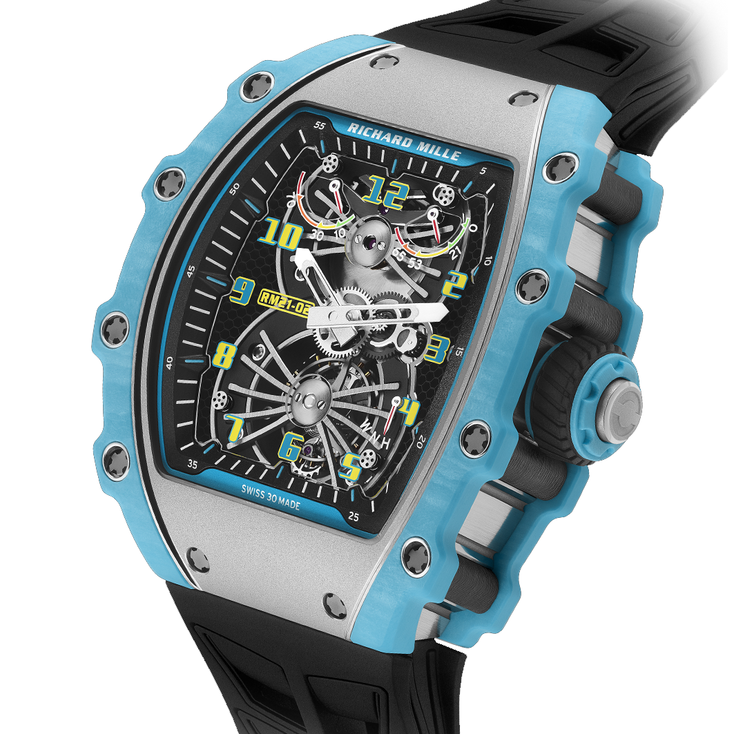 Richard Mille Tourbillon Aerodyne