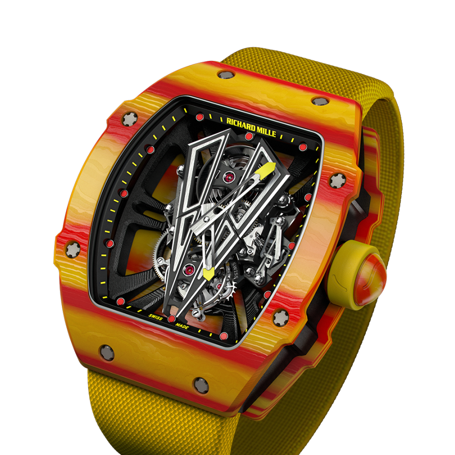 Richard Mille Tourbillon Rafael Nadal