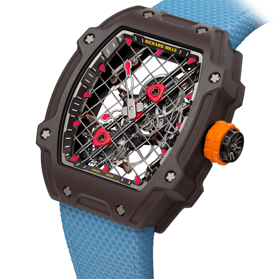 Richard Mille Tourbillon Rafael Nadal