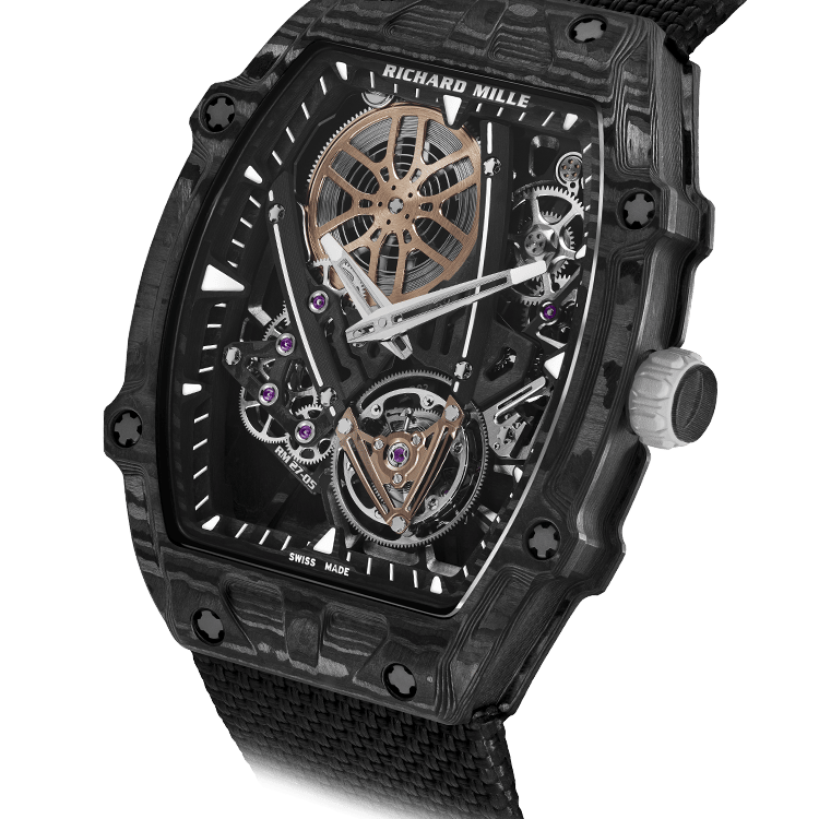 Richard Mille Flying Tourbillon Rafael Nadal