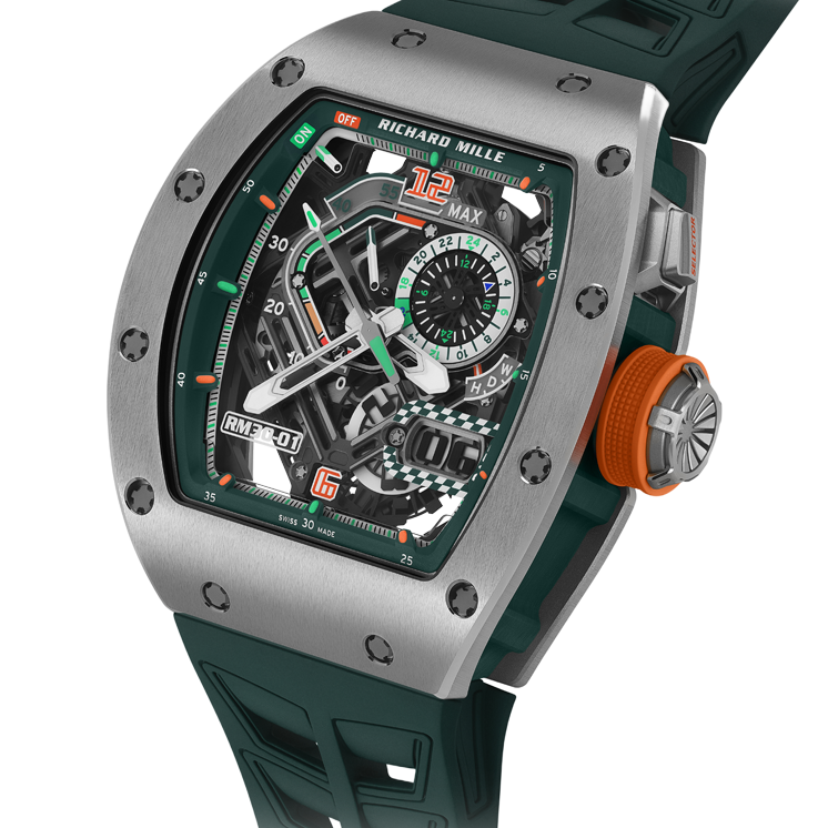 Richard Mille LMC