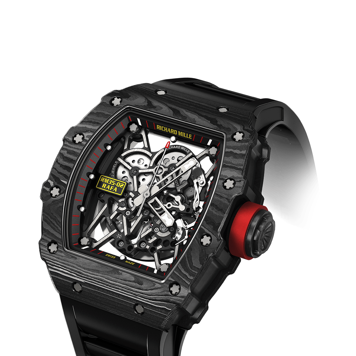 Richard Mille Automatic Rafael Nadal