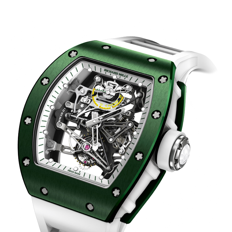 Richard Mille Tourbillon Bubba Watson