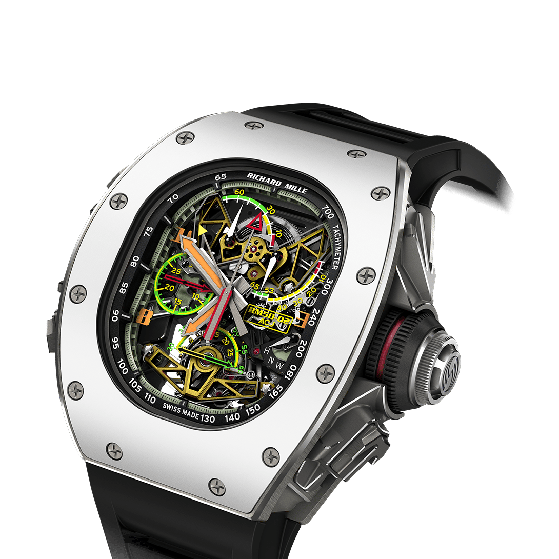 Richard Mille Tourbillon Chronograph ACJ