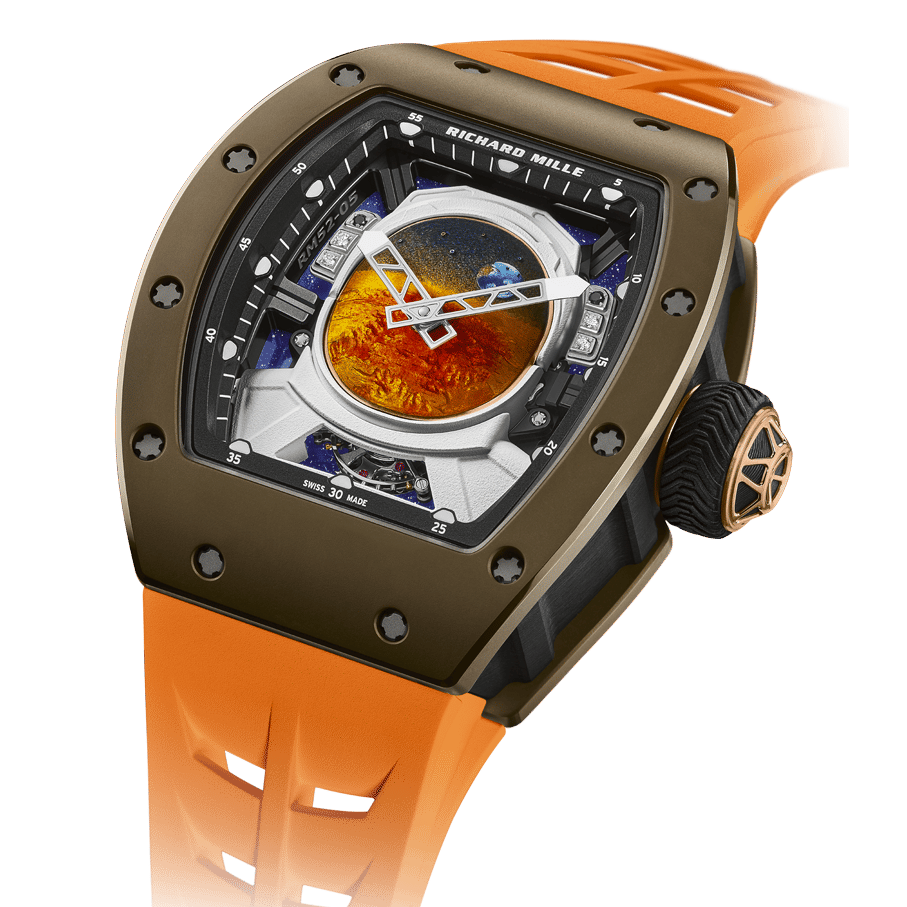 Richard Mille Tourbillon Pharrell Williams