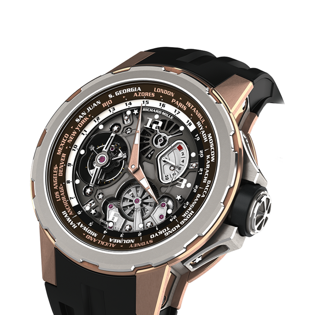 Richard Mille Tourbillon