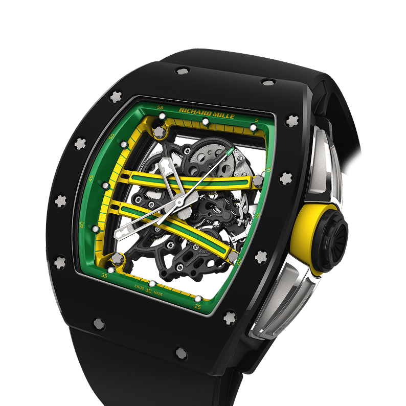 Richard Mille Yohan Blake
