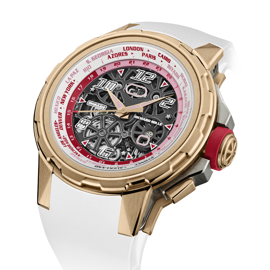 Richard Mille Worldtimer