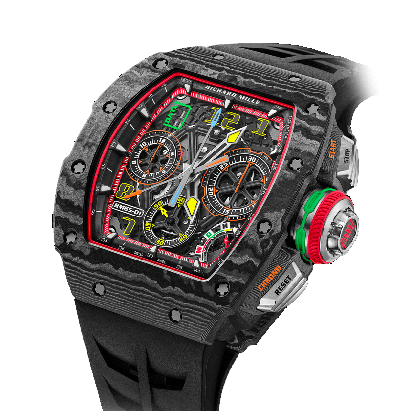 Richard Mille Automatic Split Seconds Chronograph