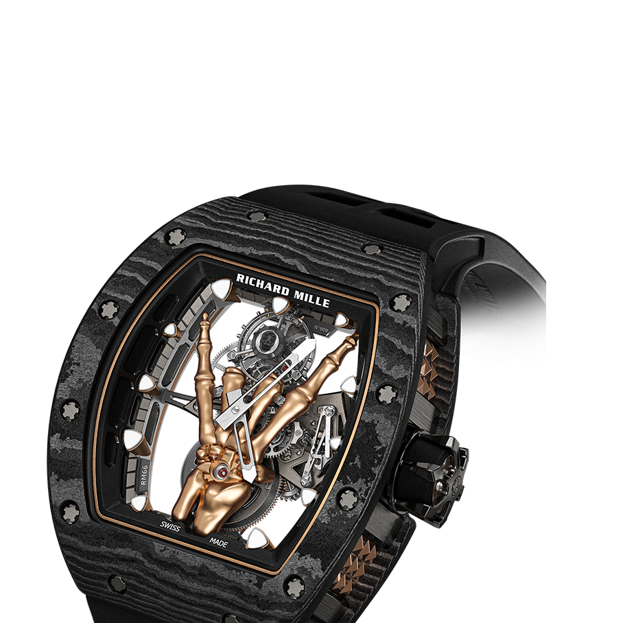 Richard Mille Flying Tourbillon