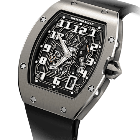 Richard Mille Automatic Extra Flat