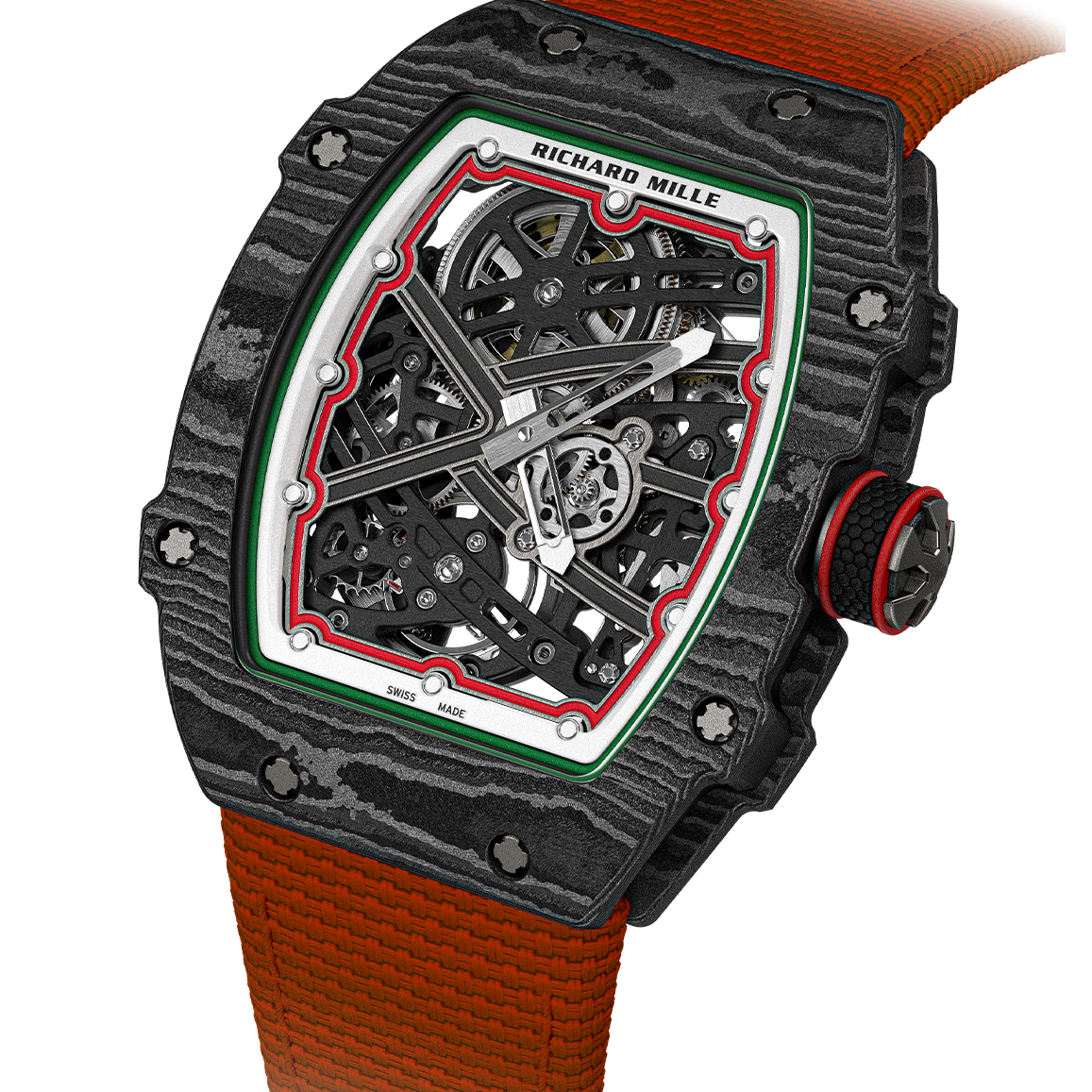 Richard Mille Automatic Extra Flat