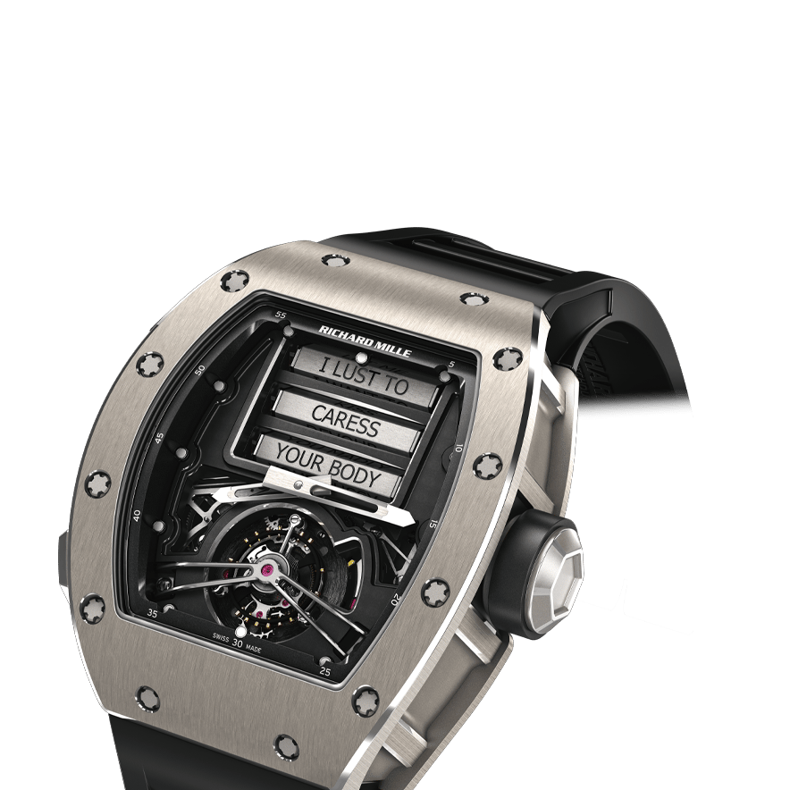 Richard Mille Tourbillon