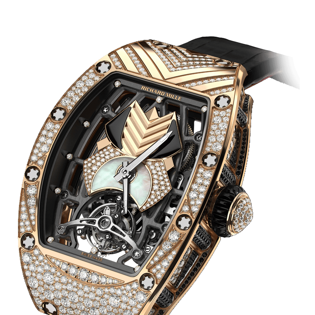Richard Mille Automatic Tourbillon Talisman