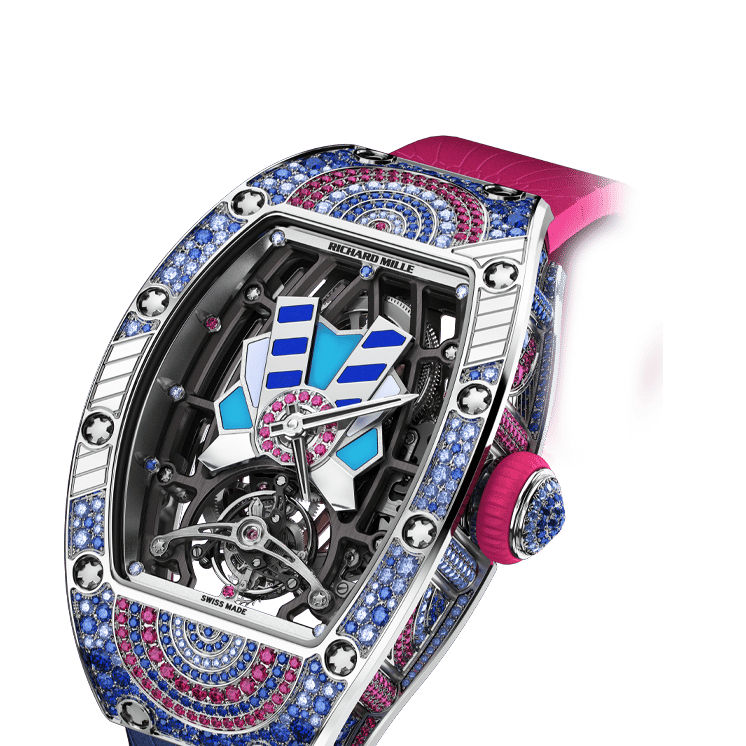 Richard Mille Automatic Tourbillon Talisman