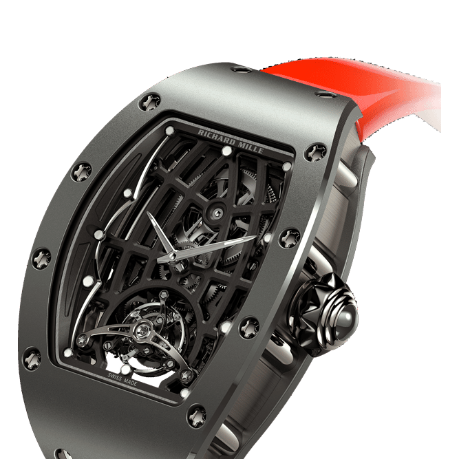 Richard Mille Automatic Tourbillon CE