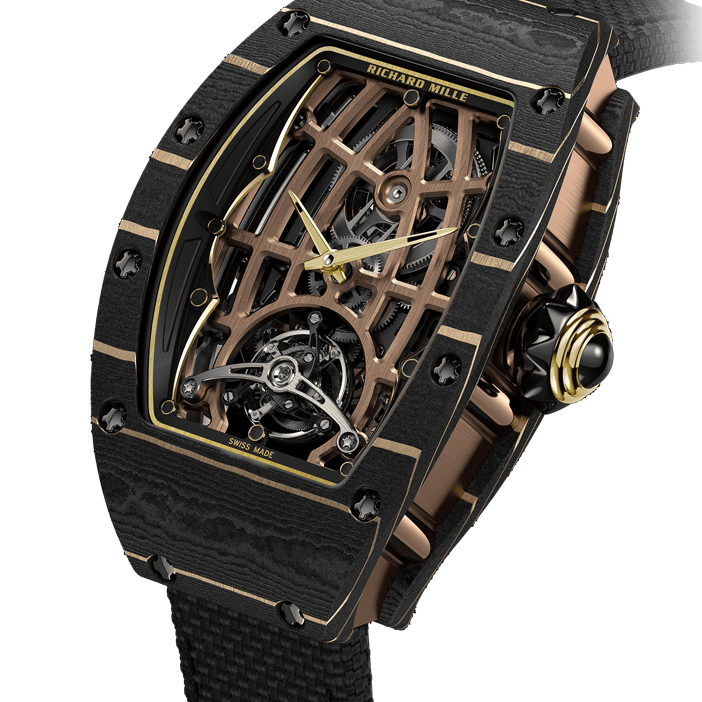 Richard Mille Automatic Tourbillon