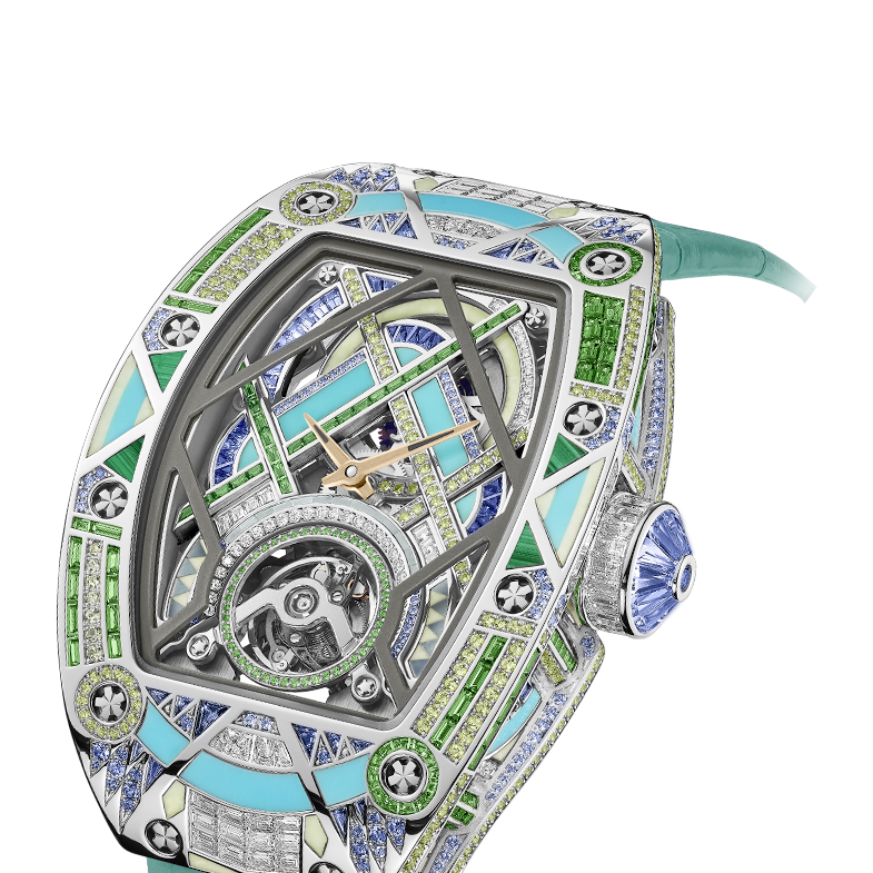 Richard Mille RM HJ-02