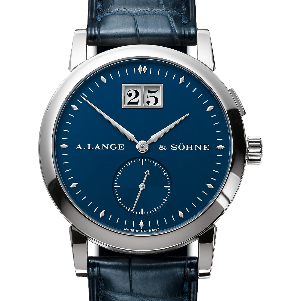 A. Lange & Söhne White Gold