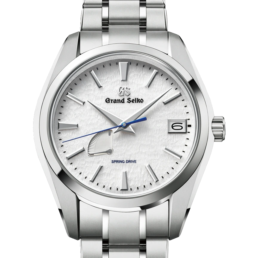 Grand Seiko High-Intensity Titanium, Spring Drive