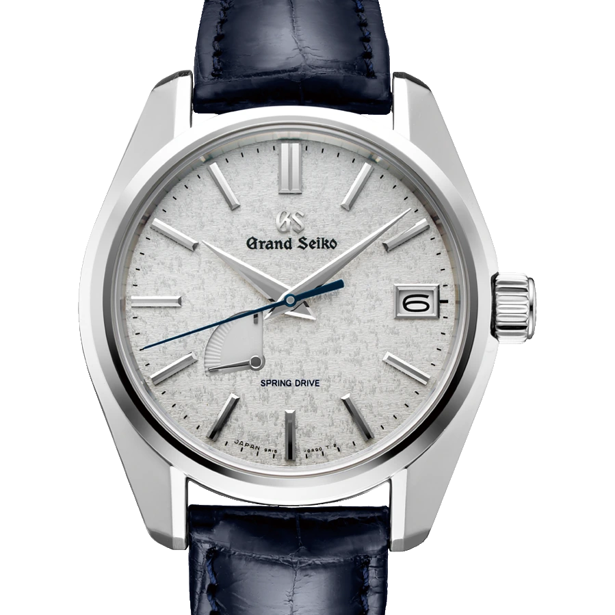 Grand Seiko Platinum, Spring Drive