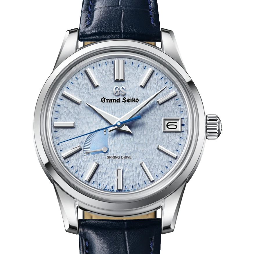 Grand Seiko Stainless Steel, Spring Drive
