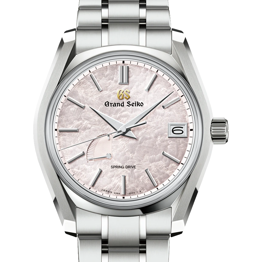 Grand Seiko High-Intensity Titanium, Spring Drive