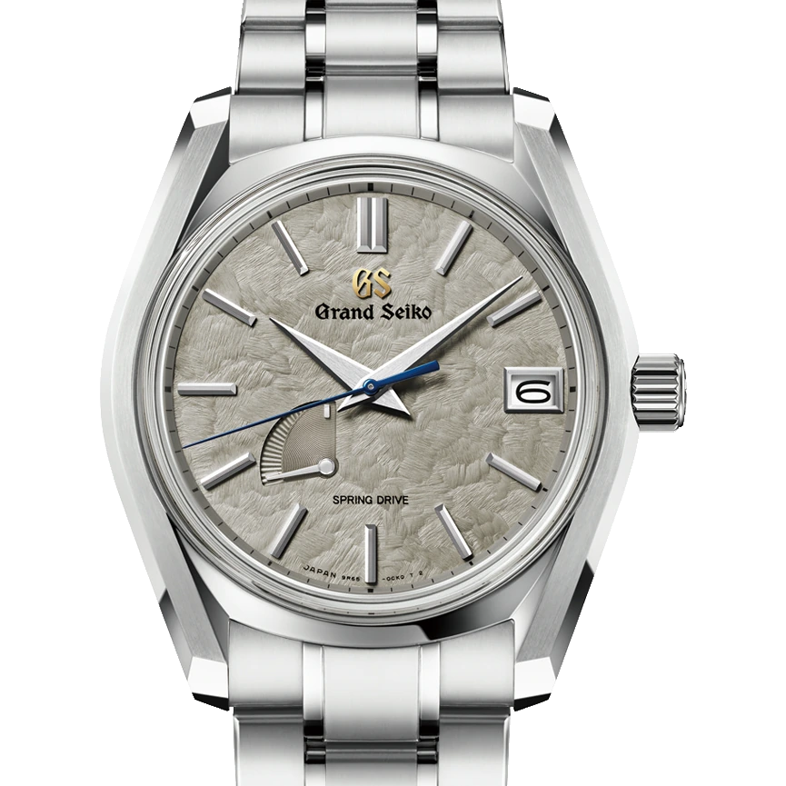 Grand Seiko High-Intensity Titanium, Spring Drive
