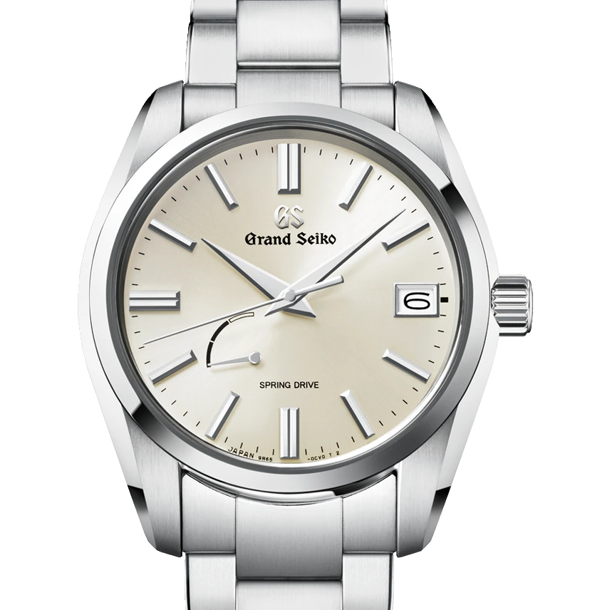 Grand Seiko Stainless Steel, Spring Drive