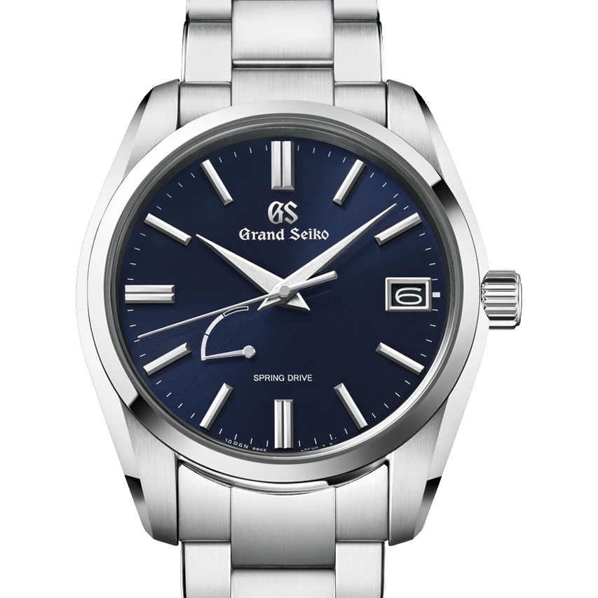 Grand Seiko Stainless Steel, Spring Drive