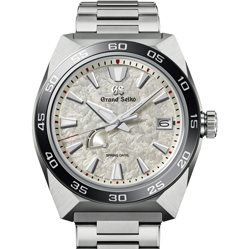 Grand Seiko High-Intensity Titanium, Spring Drive