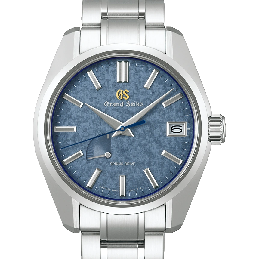 Grand Seiko Stainless Steel, Spring Drive